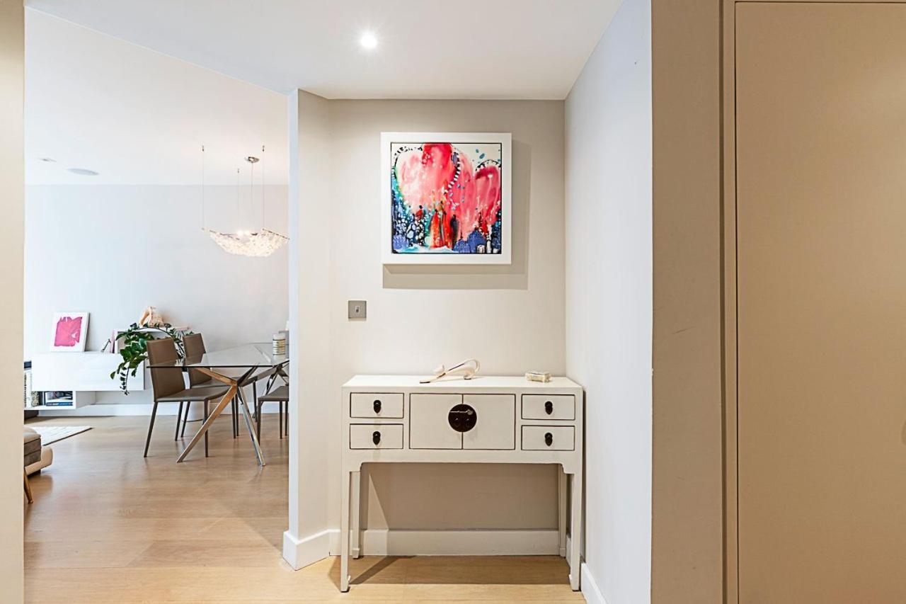 Stylish Battersea With Balcony * Londra