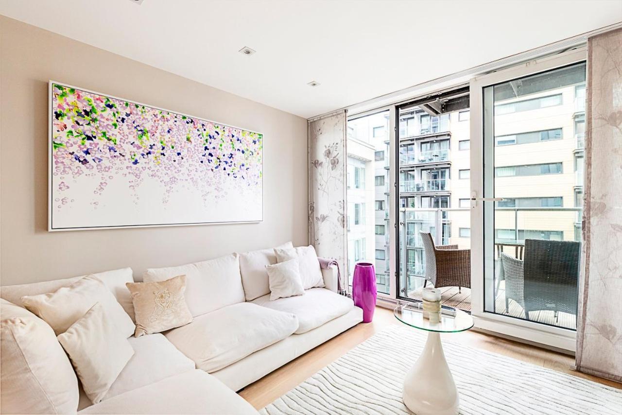 Stylish Battersea With Balcony Appartamento *