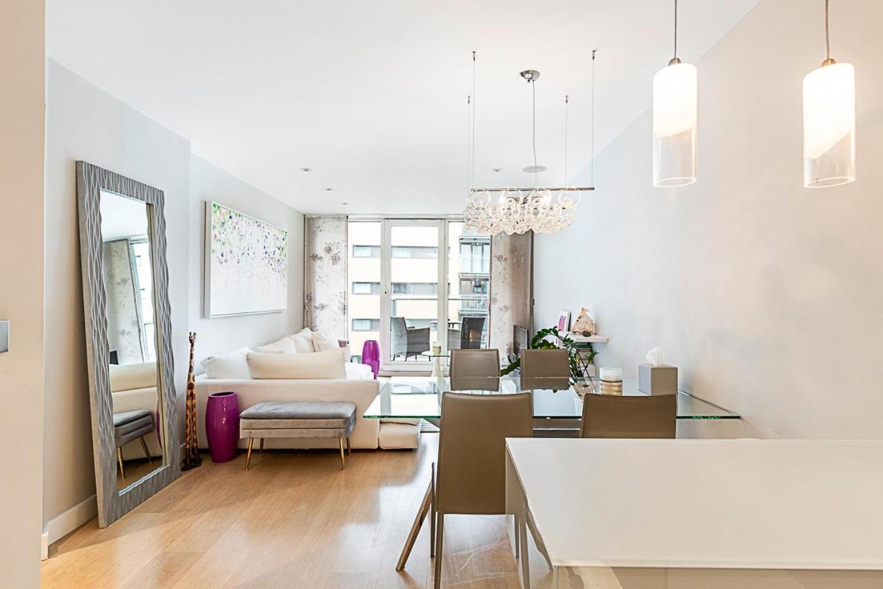Stylish Battersea With Balcony * Londra