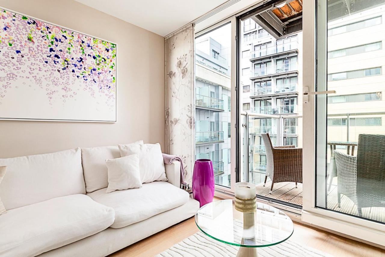 Stylish Battersea With Balcony Appartamento