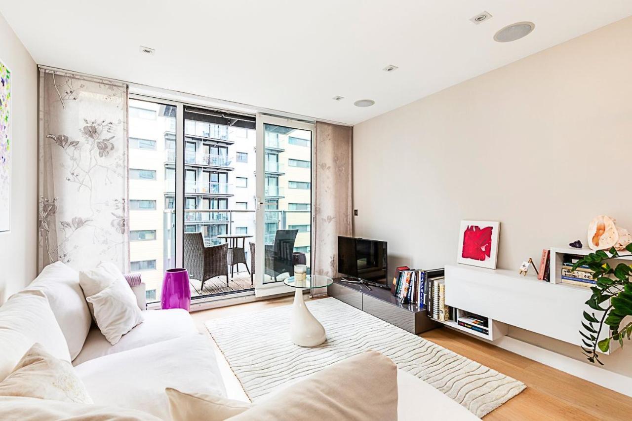 Stylish Battersea With Balcony * Londra