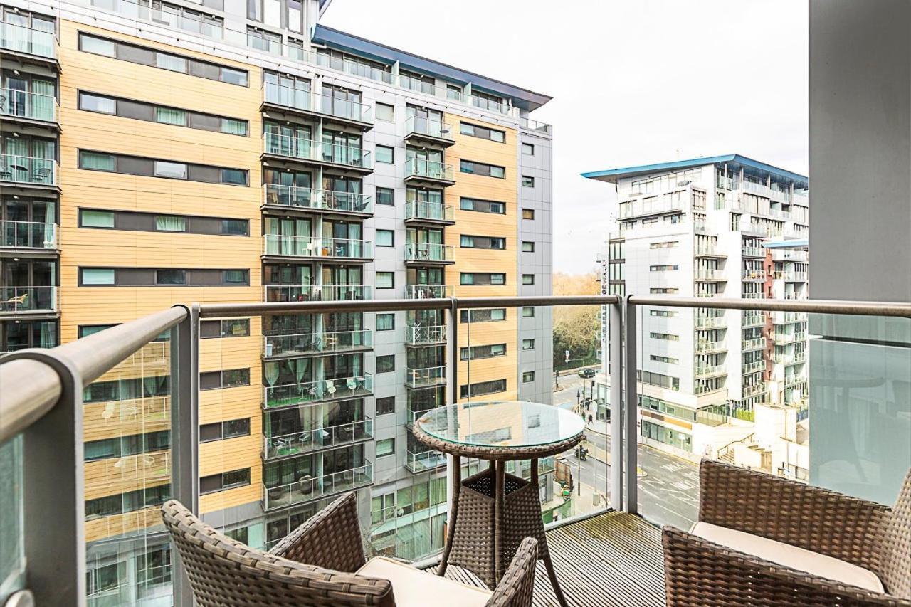 Appartamento Stylish Battersea With Balcony *