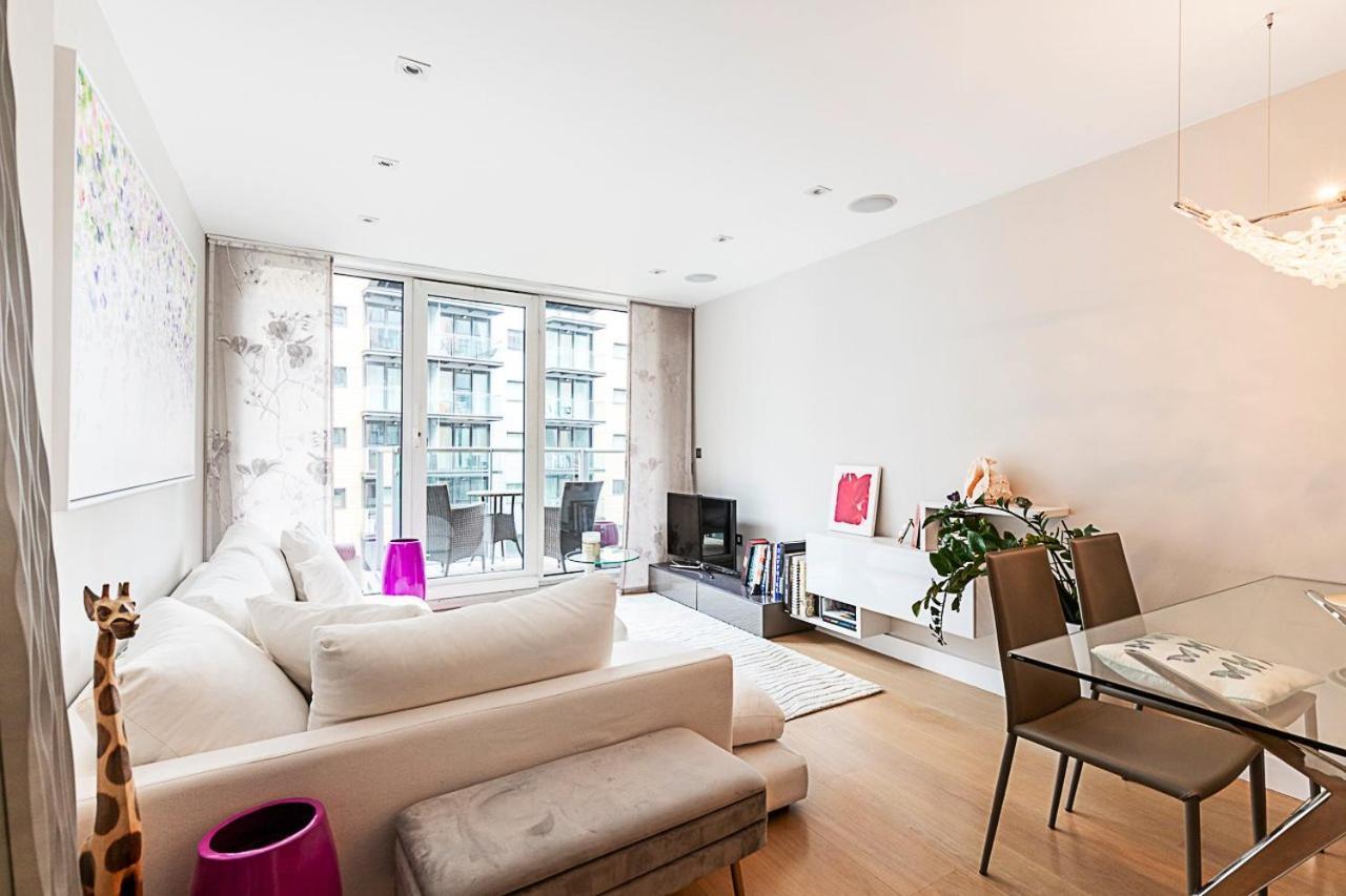 Stylish Battersea With Balcony Appartamento Londra