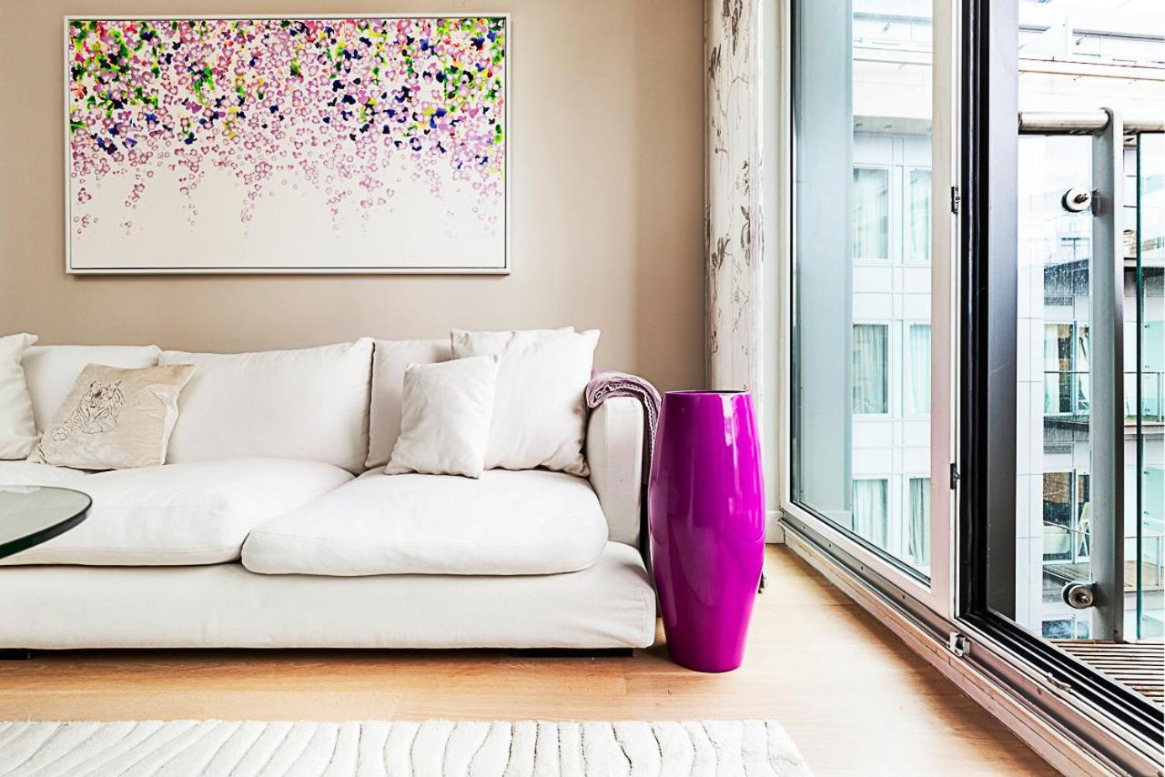 Stylish Battersea With Balcony Appartamento