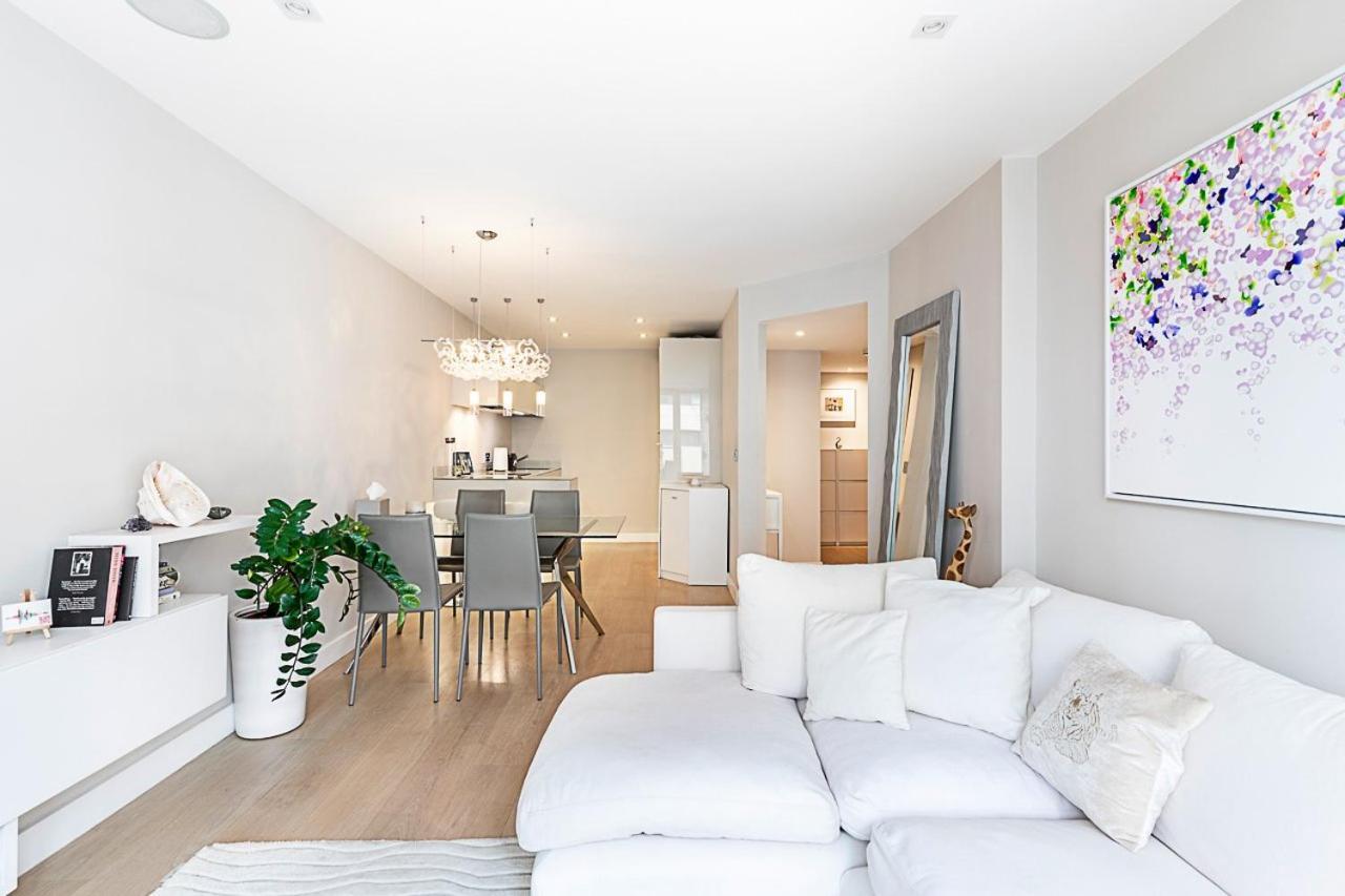 Stylish Battersea With Balcony Appartamento Londra