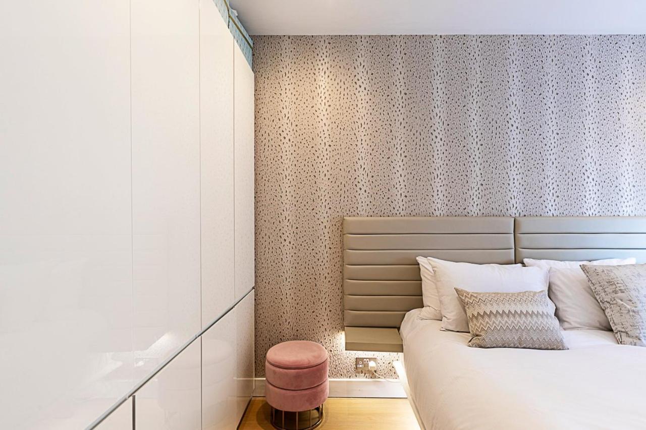 Appartamento Stylish Battersea With Balcony Londra