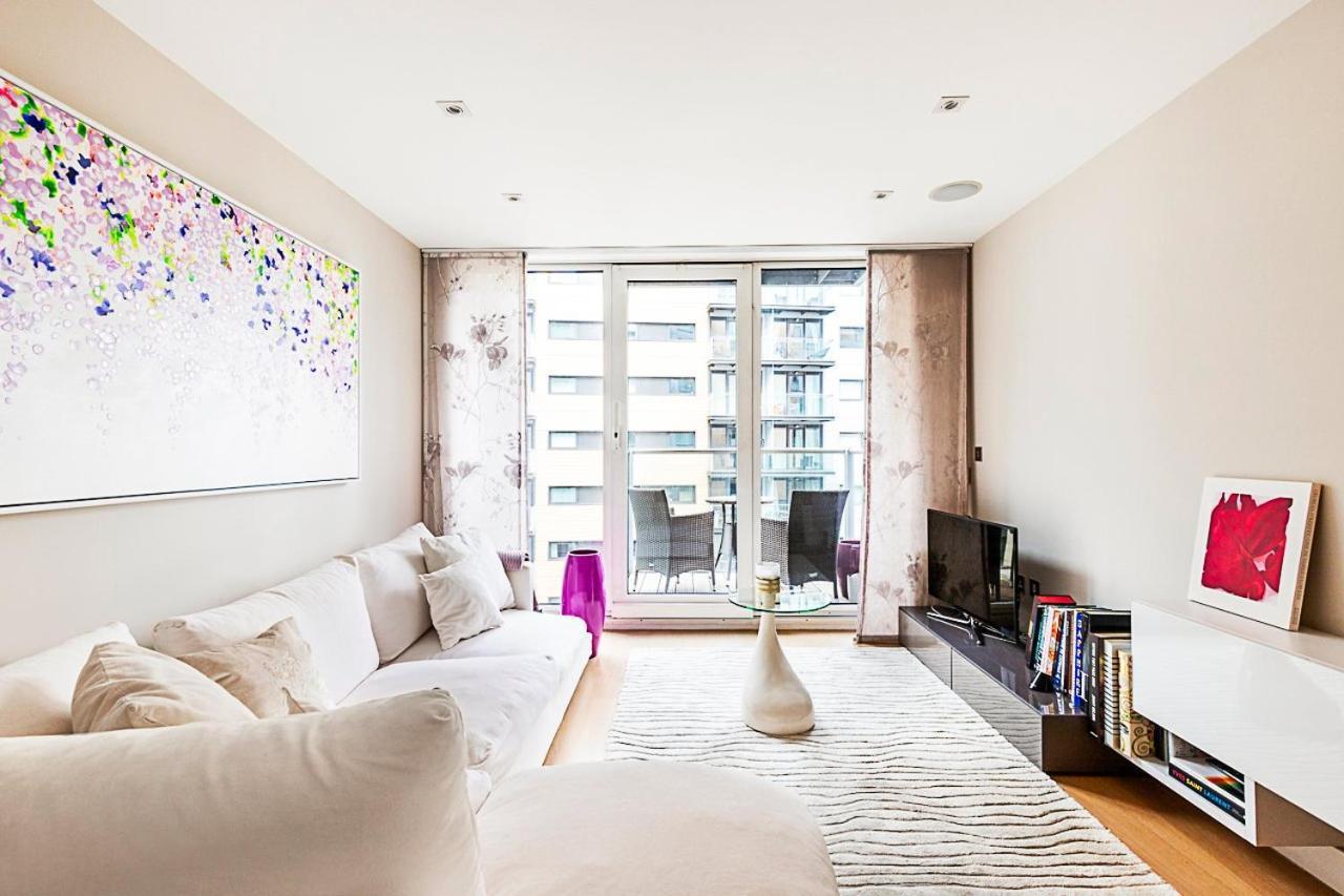 Stylish Battersea With Balcony * Londra