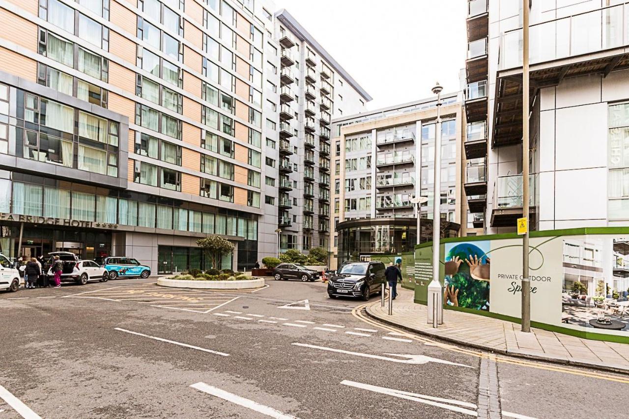 Stylish Battersea With Balcony