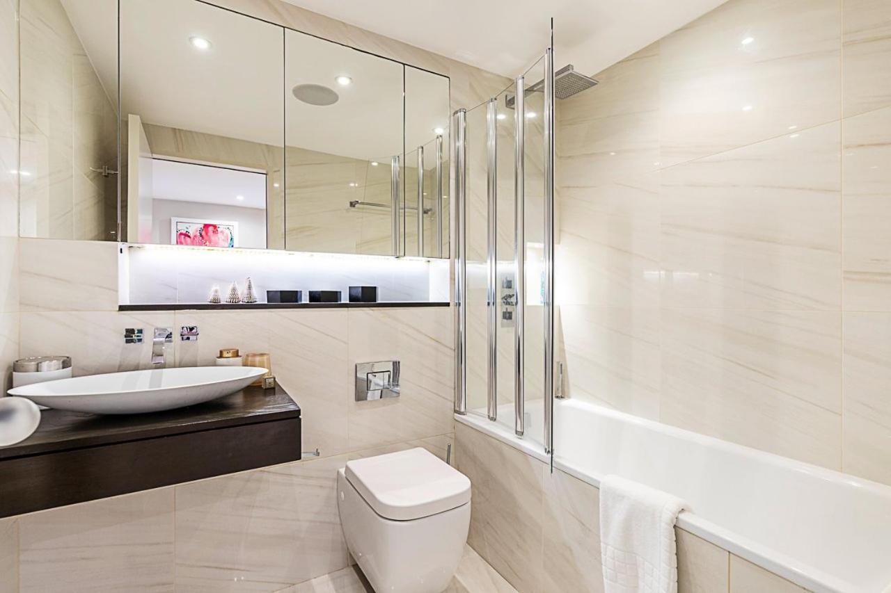 Stylish Battersea With Balcony Apartament *