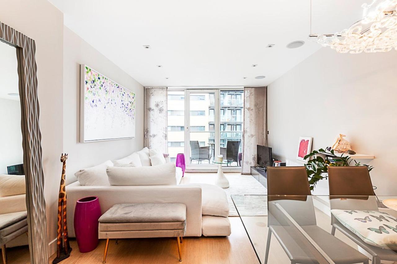 Stylish Battersea With Balcony * Londra
